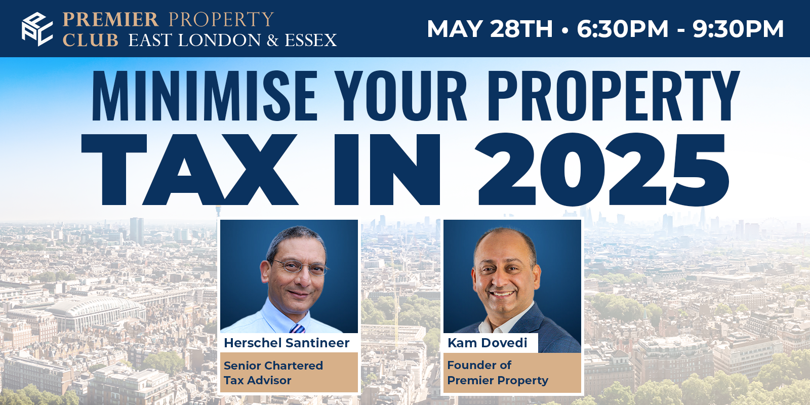 Minimise your property tax in 2025