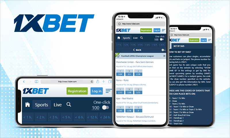 1xBet iOS App A Comprehensive Guide for Mobile Betting 1xBet iOS App A Comprehensive Guide for Mobile Betting