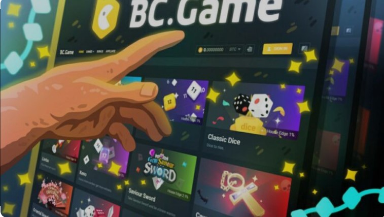 Discover the Exciting World of BC Game Bet Nigeria Discover the Exciting World of BC Game Bet Nigeria