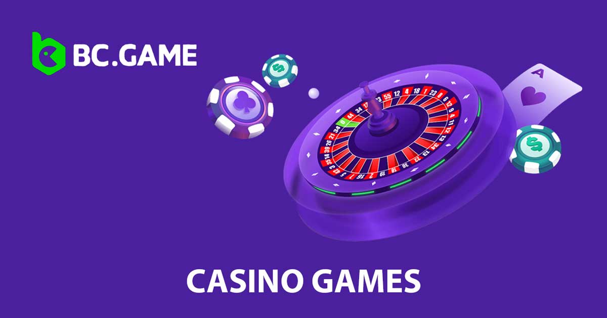 Discover the Exciting World of BC Game Bet Nigeria Discover the Exciting World of BC Game Bet Nigeria