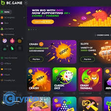 Explore the Exciting World of BC.Game Online Casino Explore the Exciting World of BC.Game Online Casino