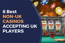 Exploring Non-UK Online Casinos The Best Options Beyond Borders Exploring Non-UK Online Casinos The Best Options Beyond Borders