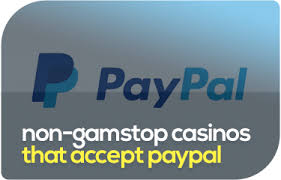 Exploring PayPal Casinos Not Covered by GamStop 2018926033