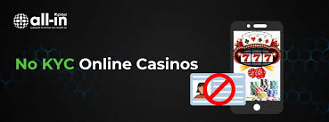No KYC Casinos The Future of Online Gambling -1999790576 No KYC Casinos The Future of Online Gambling -1999790576