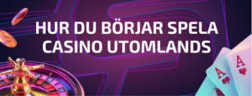 Bästa Utländska Casino En Guide till Spännande Spelupplevelser 648011127