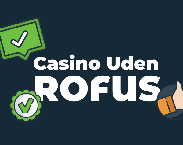 Casino uden Rufus Spil Uden Bekymringer