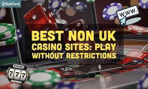 Exploring Non UK Licensed Casinos A Comprehensive Guide 280423518 Exploring Non UK Licensed Casinos A Comprehensive Guide 280423518