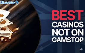 Exploring Slots and Casinos Not on Gamstop -330301092