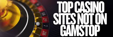 Exploring Slots and Casinos Not on Gamstop -330301092