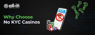 No Verification Casinos Playing Made Easier