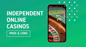 Understanding Independent Gambling Sites Opportunities and Risks