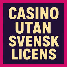 Utländska Casino med Låg Insättning - Upptäck de Bästa Alternativen